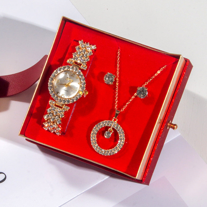 Inspired Jewelry Gift Set ๐น