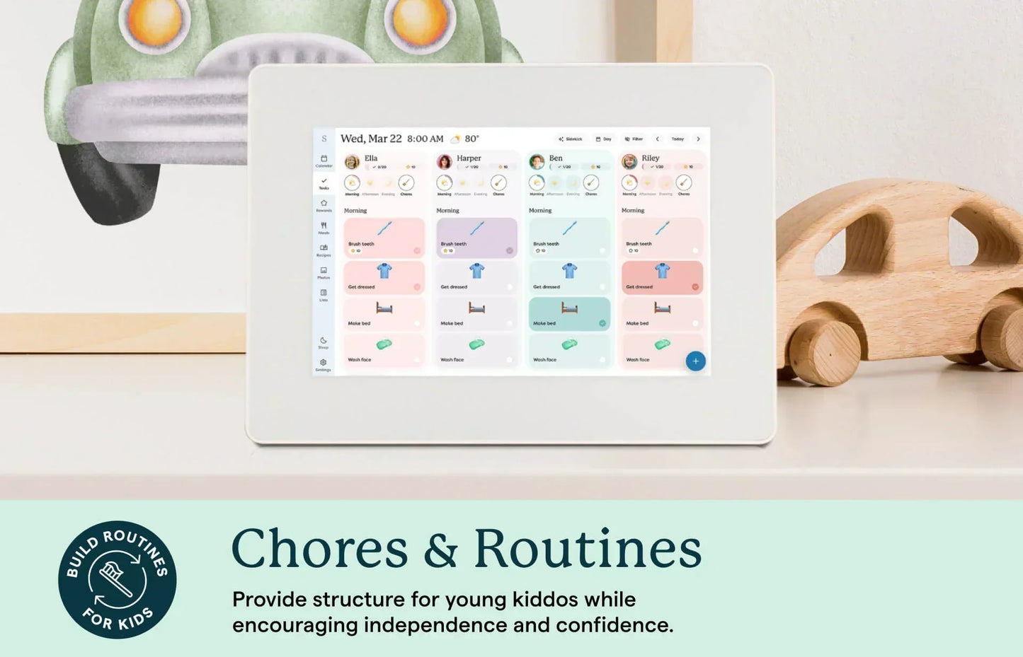 🔥The Smarter Way to Sync Your Family's Life