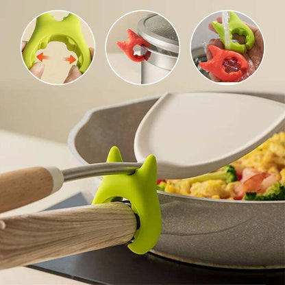 PotBuddy Mess-Free Cooking