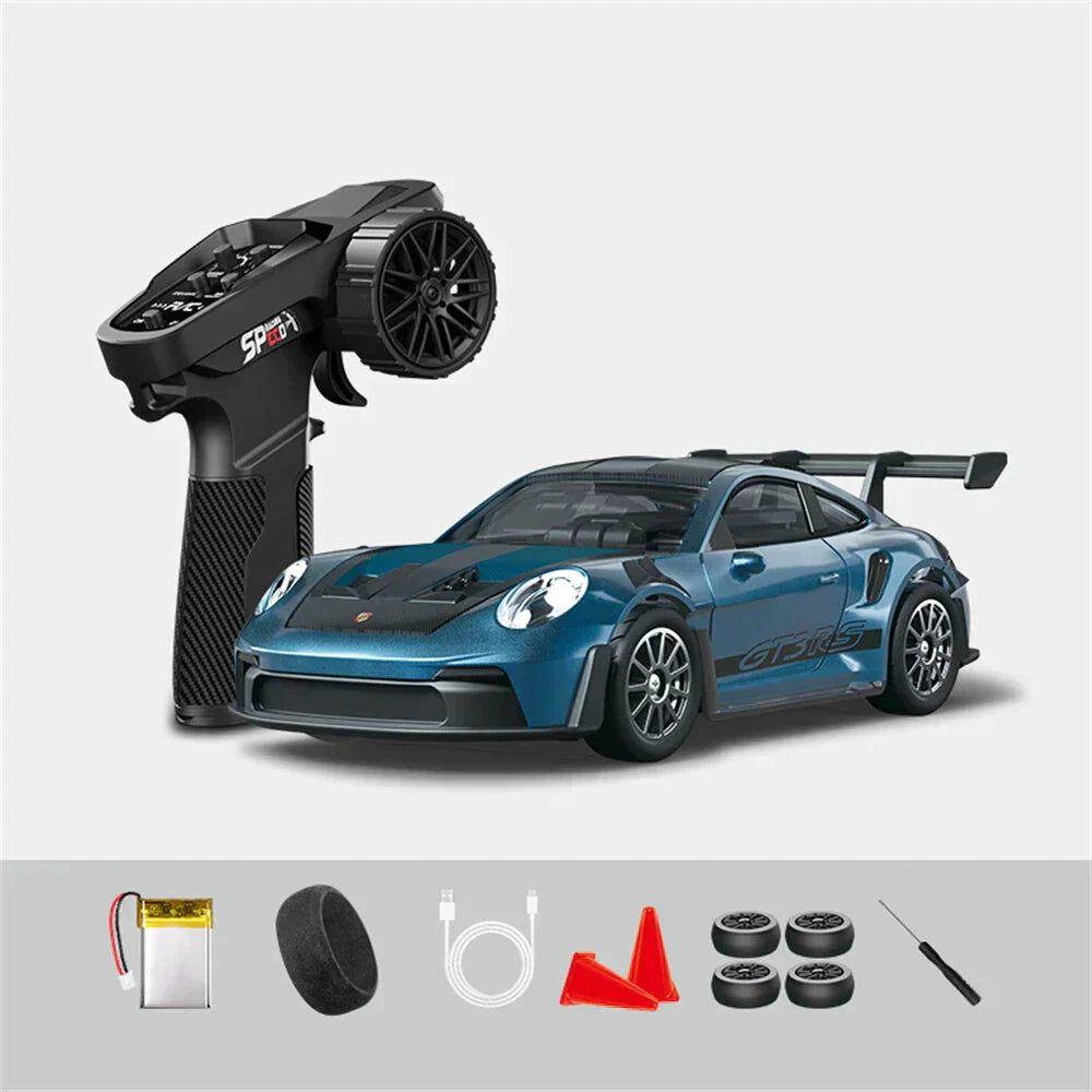 Porsche 911 GT3 RS | Alloy Model | 1:43
