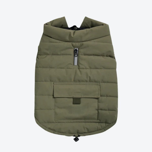 Warm Shield Water-Resistant Jackets