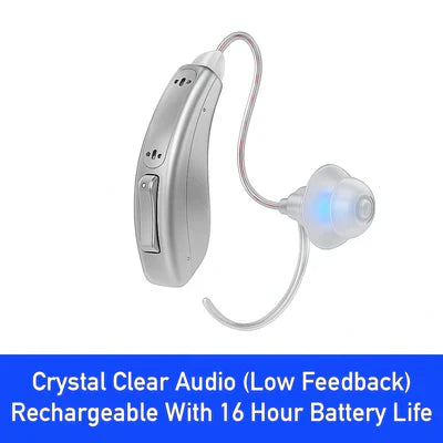 2026🔥 Paprite™Clario Pro Hearing Aids