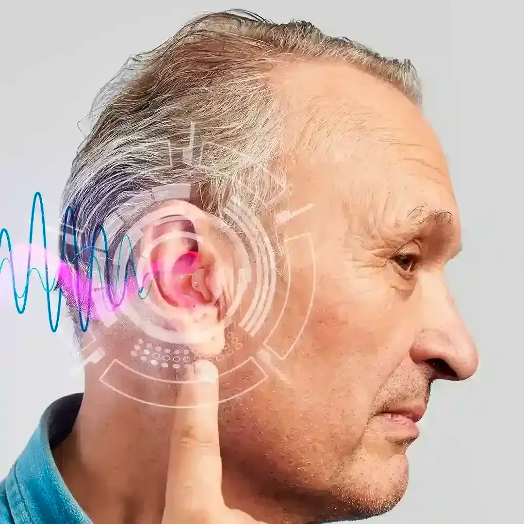 2026🔥 Paprite PRO Bluetooth Hearing Aids