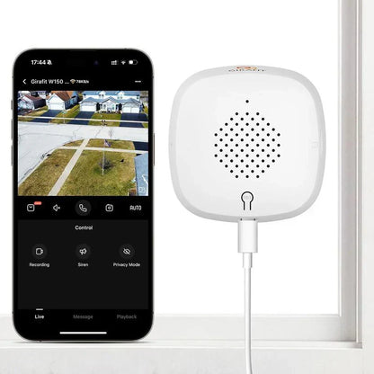 3MP 2K Window Camera,2.4GHz & 5GHz WiFi Indoor Cameras