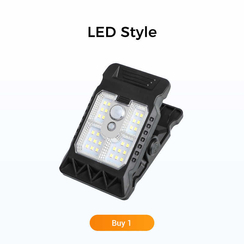 2026🔥118-LED Solar Motion Sensor Security Light