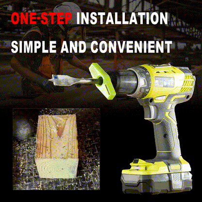 Effortless Precision Drilling