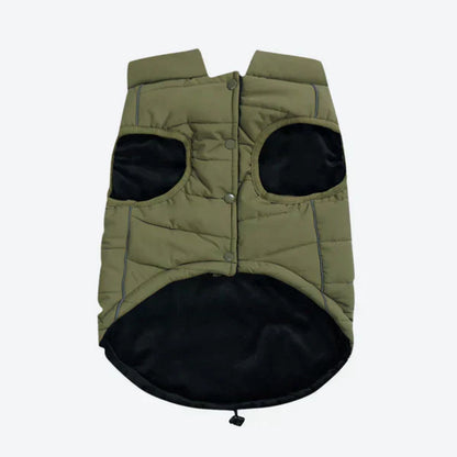 Warm Shield Water-Resistant Jackets