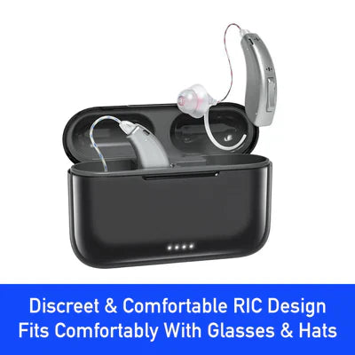 2026🔥 Paprite™Clario Pro Hearing Aids
