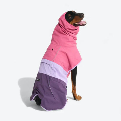 Wedgecar™ Dog Raincoats