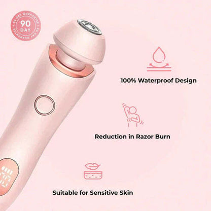 2-in-1 Hair Shaver