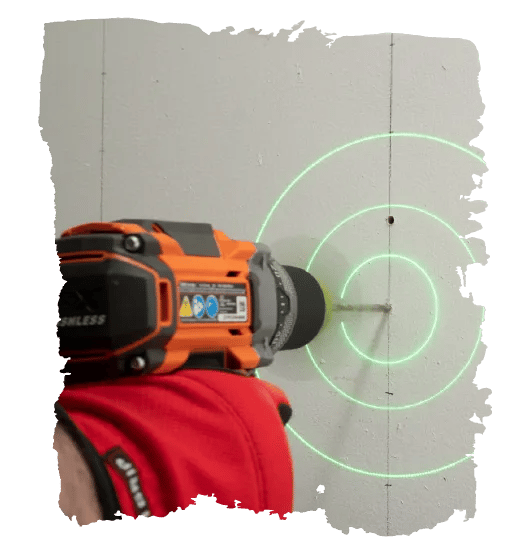Effortless Precision Drilling