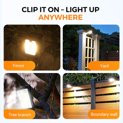 2026🔥118-LED Solar Motion Sensor Security Light
