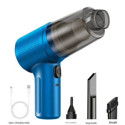 🏆NEW YEAR SALE 49% OFF🔥Wireless  Handheld Car Vacuum Cleaner Portable Cordless , Vacuum Cleaner with Multi-Nozzles