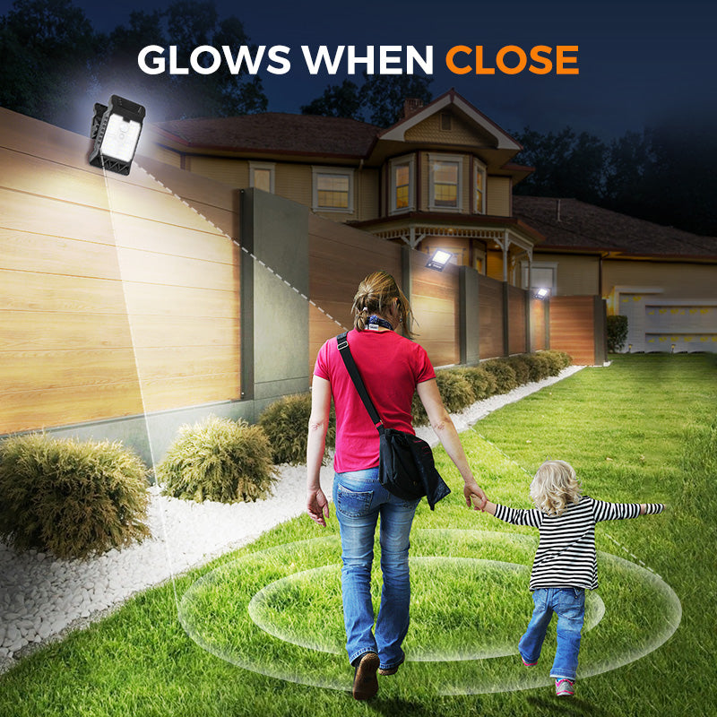 2026🔥118-LED Solar Motion Sensor Security Light