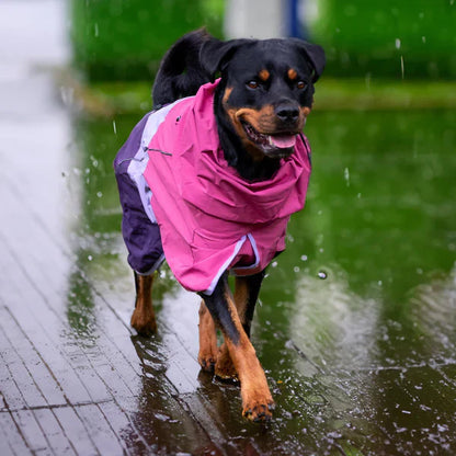 Wedgecar™ Dog Raincoats