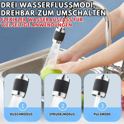 360° Rotatable Faucet Attachment