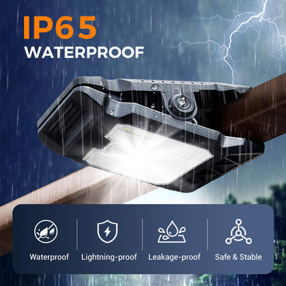 2026🔥118-LED Solar Motion Sensor Security Light
