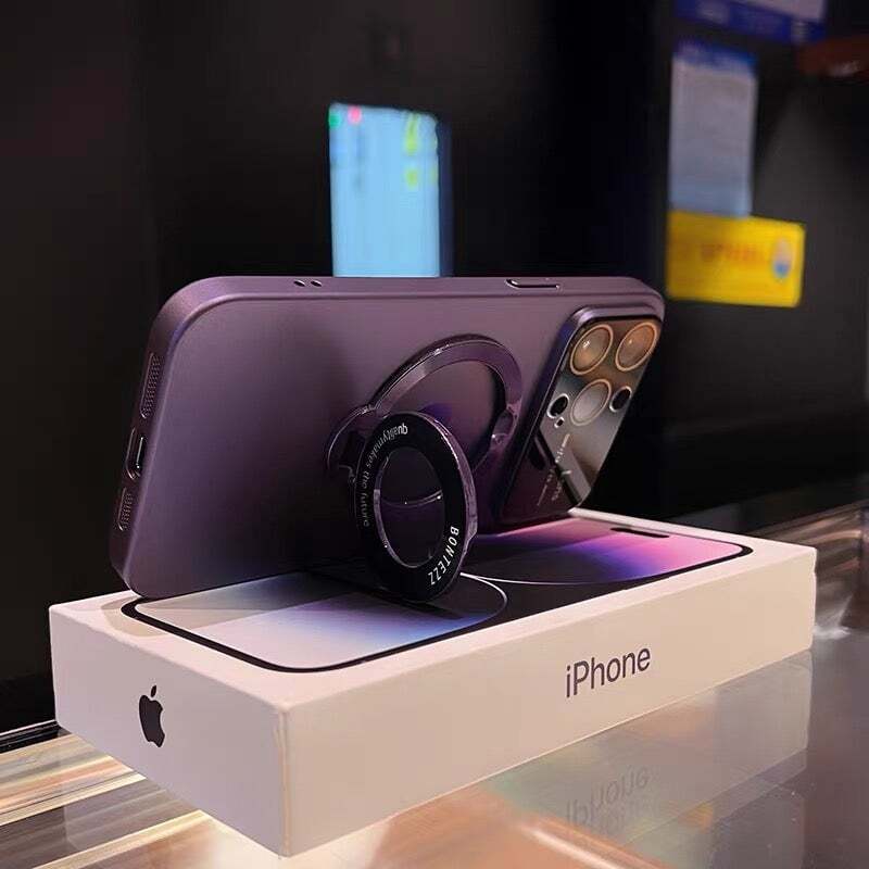 Magnetic iPhone Case