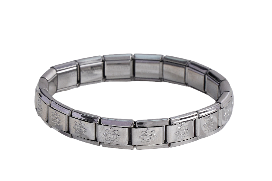 Italian Charm Bracelet