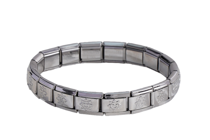 Italian Charm Bracelet