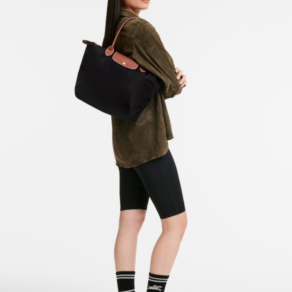 Classic Foldable Tote Bag – Stylish, Durable & Convenient for Every Day
