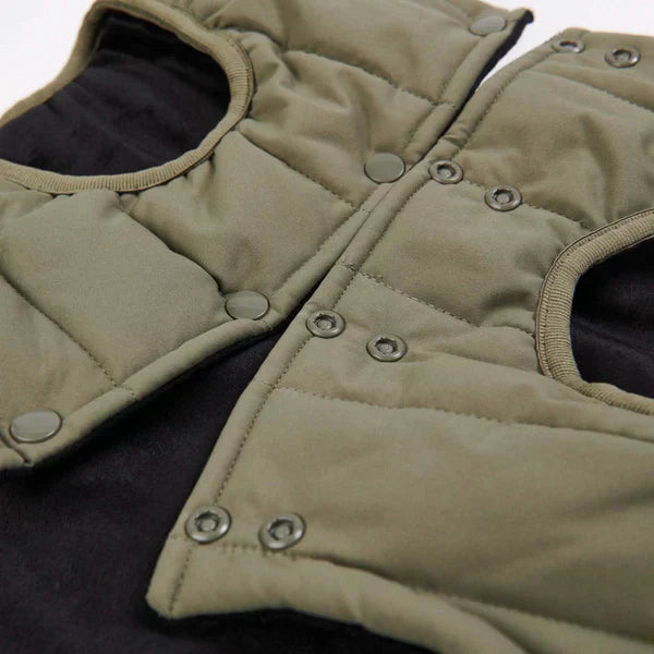 Warm Shield Water-Resistant Jackets