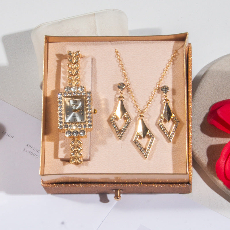 Inspired Jewelry Gift Set 🌹
