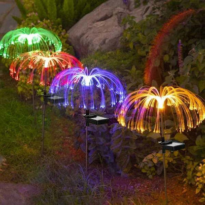 Enchanting Outdoor Ambience