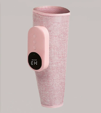 Tindite™ Leg Foot Massager Heat Air Compression for Circulation Muscles Relax Pain Relief