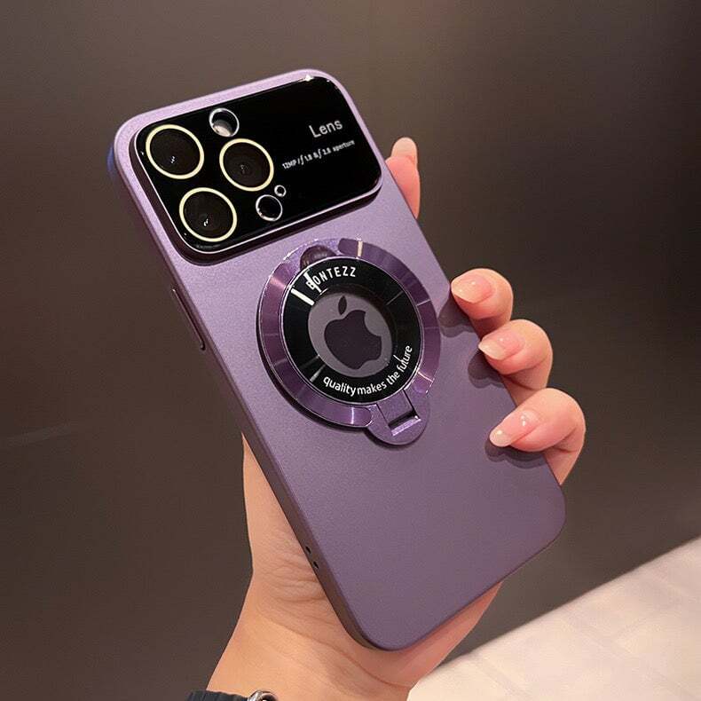 Magnetic iPhone Case