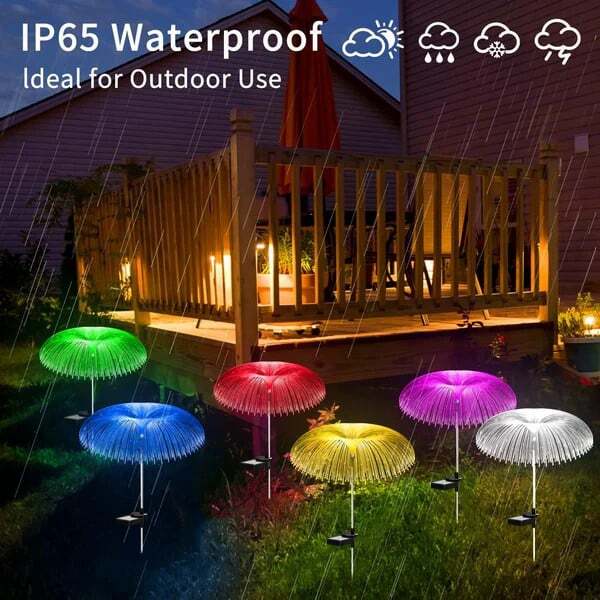 Enchanting Outdoor Ambience