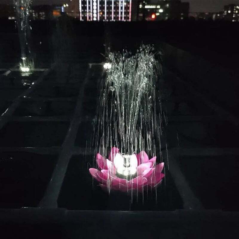 Harmonizing Lotus Stream