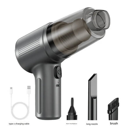 🏆NEW YEAR SALE 49% OFF🔥Wireless  Handheld Car Vacuum Cleaner Portable Cordless , Vacuum Cleaner with Multi-Nozzles