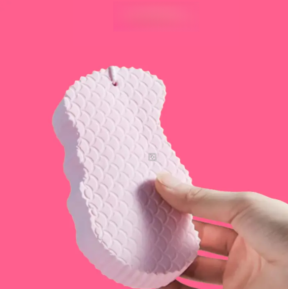 Soft Shower Brush