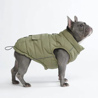 Warm Shield Water-Resistant Jackets