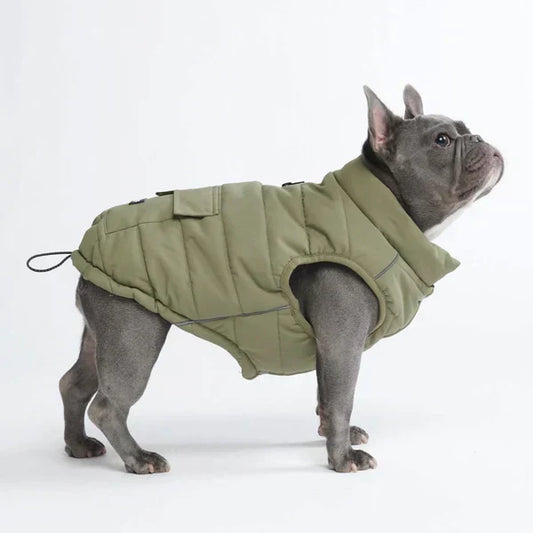 Warm Shield Water-Resistant Jackets