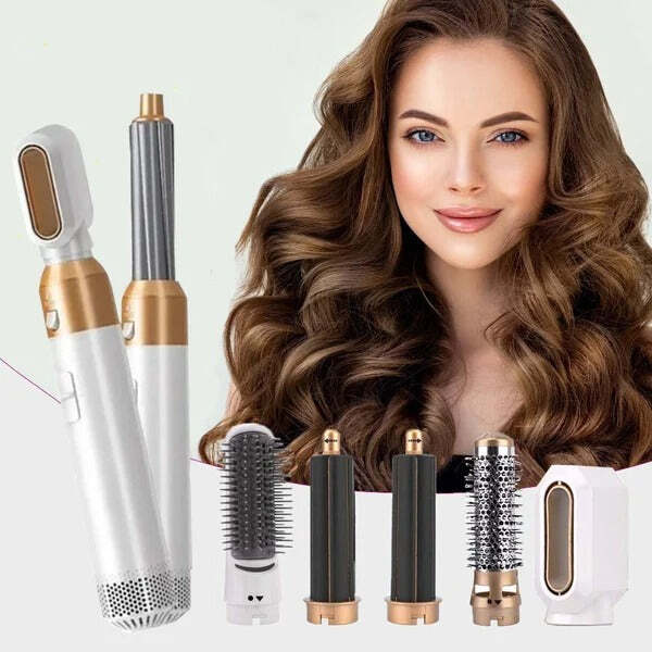 Multi-Functional Styler in just a few minutes