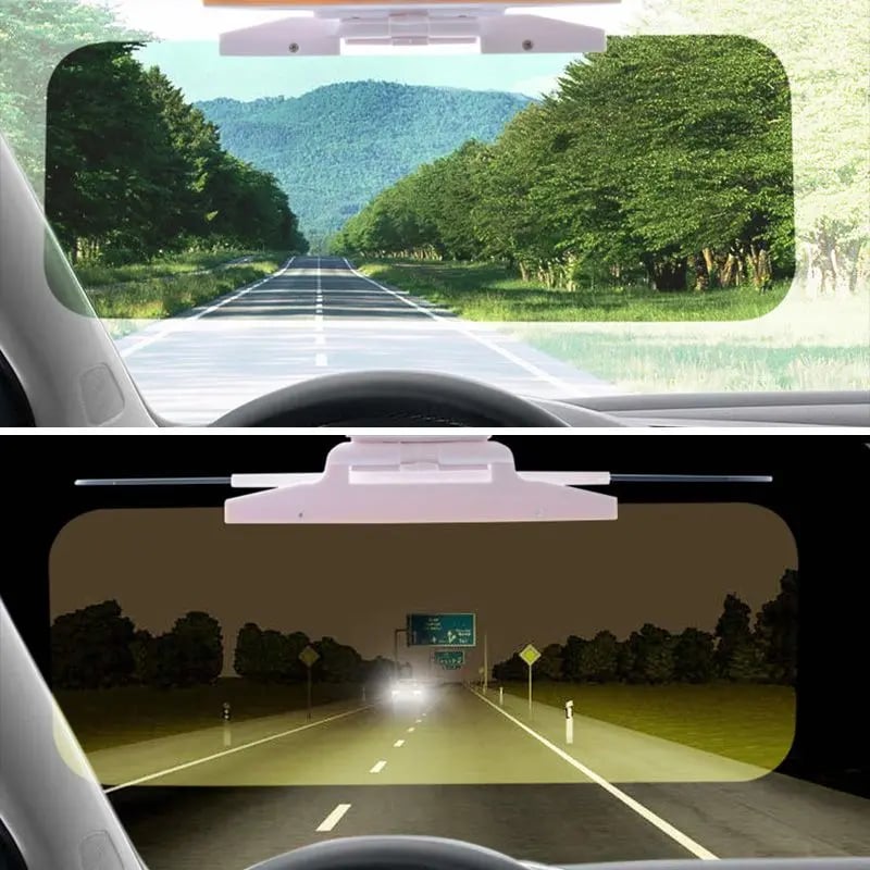 🔥2026 Sun Visor for Car Universal Anti-Glare Polarized Visor Extender🚗