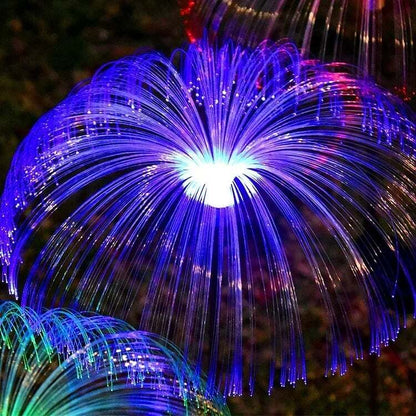 Enchanting Outdoor Ambience
