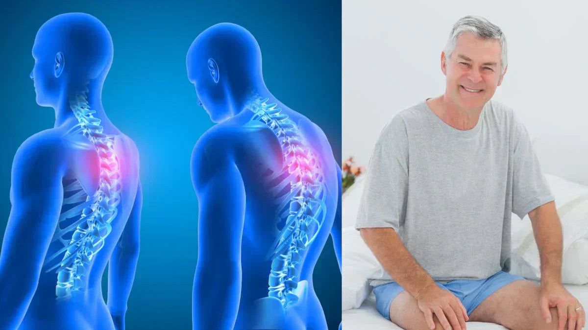Wedgecar™ Orthopedic Memory FoamPillow