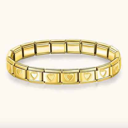 Italian Charm Bracelet