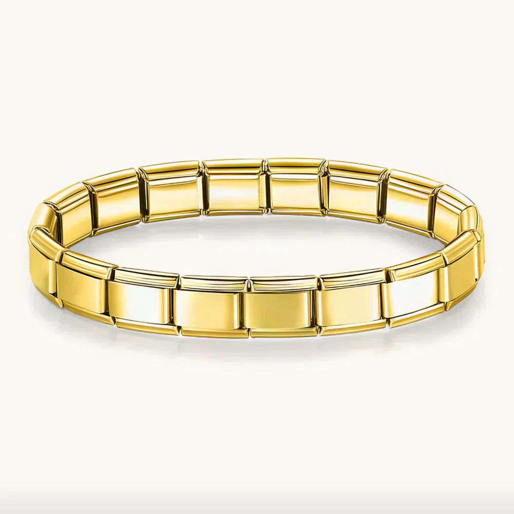 Italian Charm Bracelet