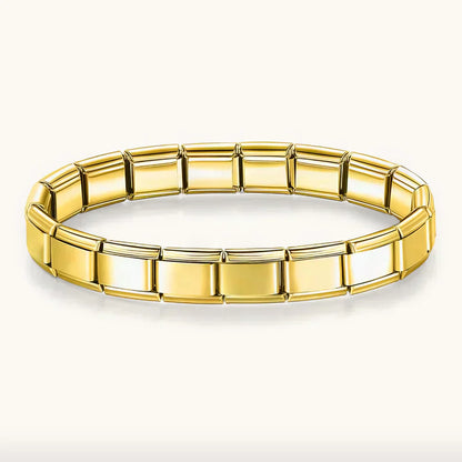 Italian Charm Bracelet