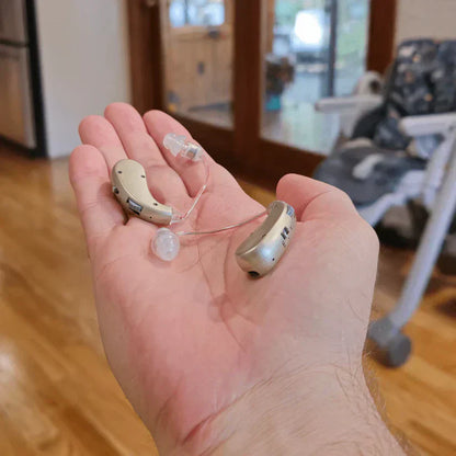 2026🔥 Paprite™ | Invisible Behind The Ears Hearing Aids