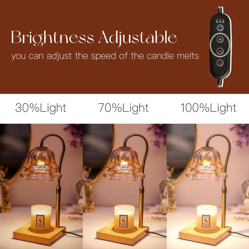 2026🔥Candle Warmer Lamp
