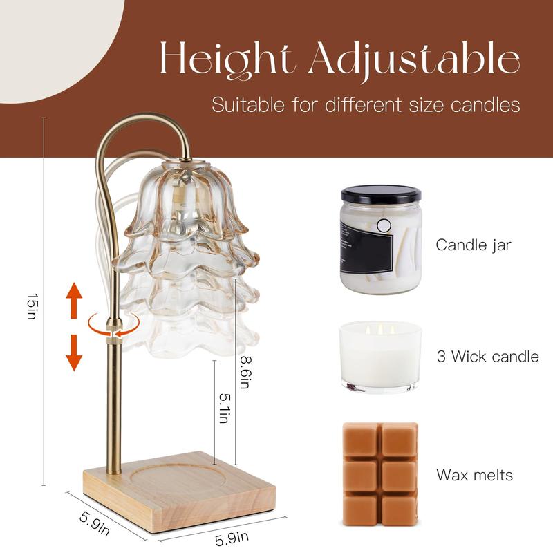 2026🔥Candle Warmer Lamp