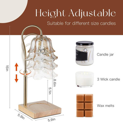 2026🔥Candle Warmer Lamp