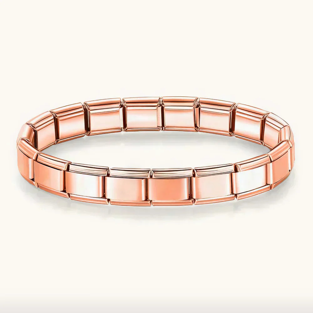 Italian Charm Bracelet