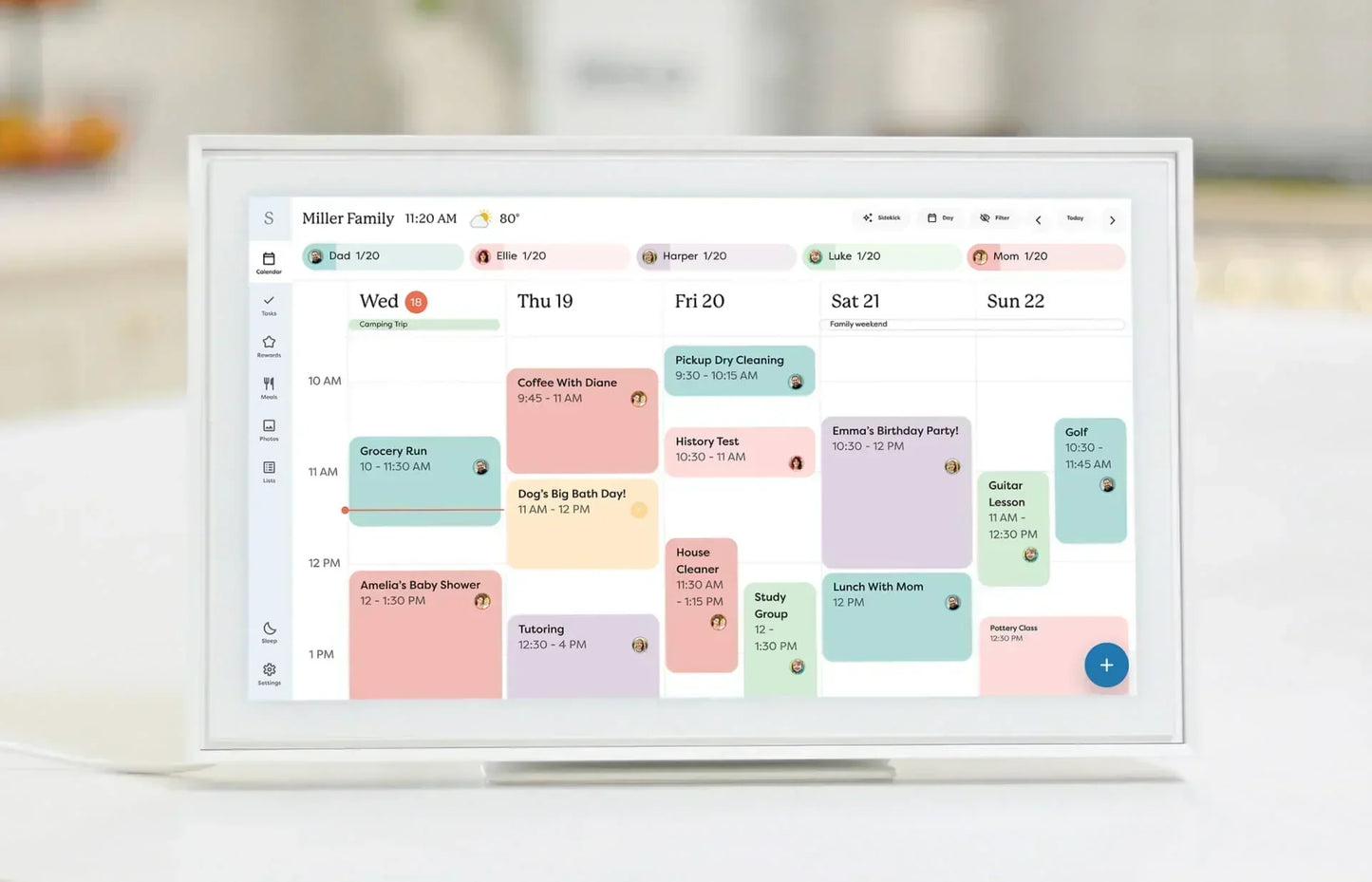 🔥The Smarter Way to Sync Your Family's Life