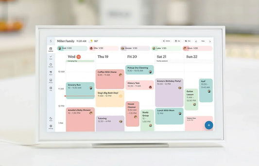 🔥The Smarter Way to Sync Your Family's Life